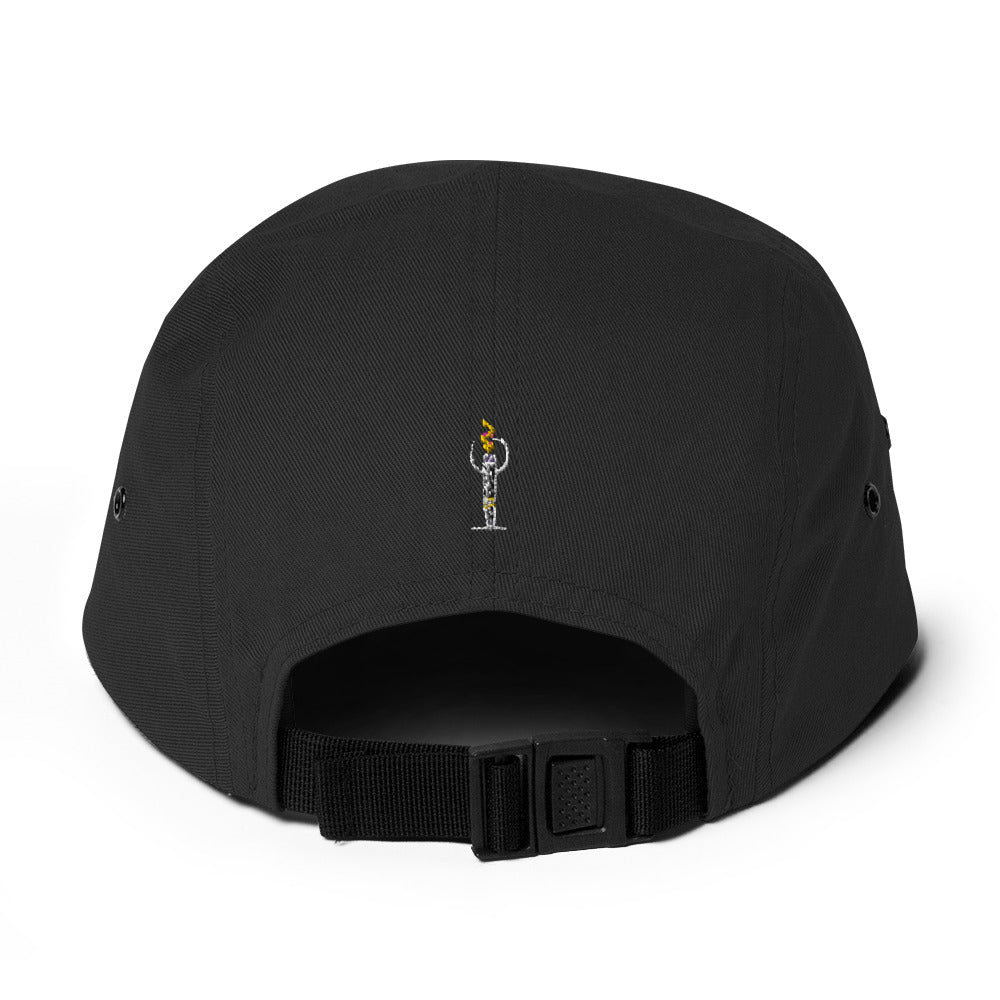 "The" Five Panel Cap
