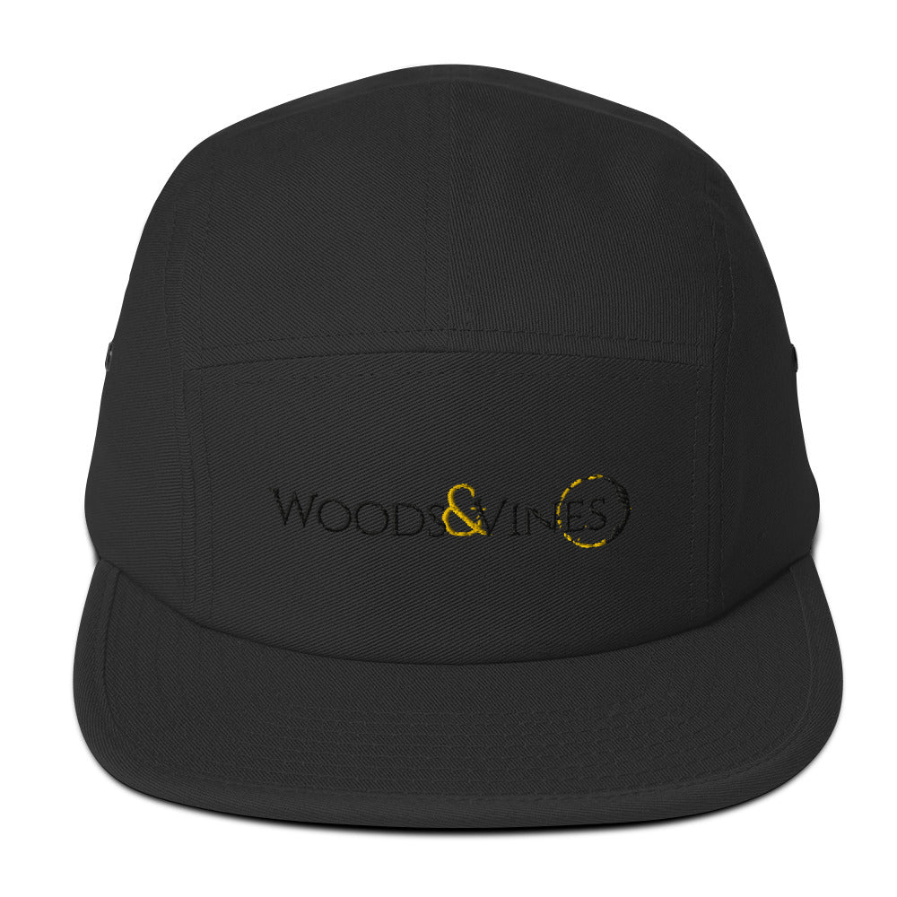 "The" Five Panel Cap