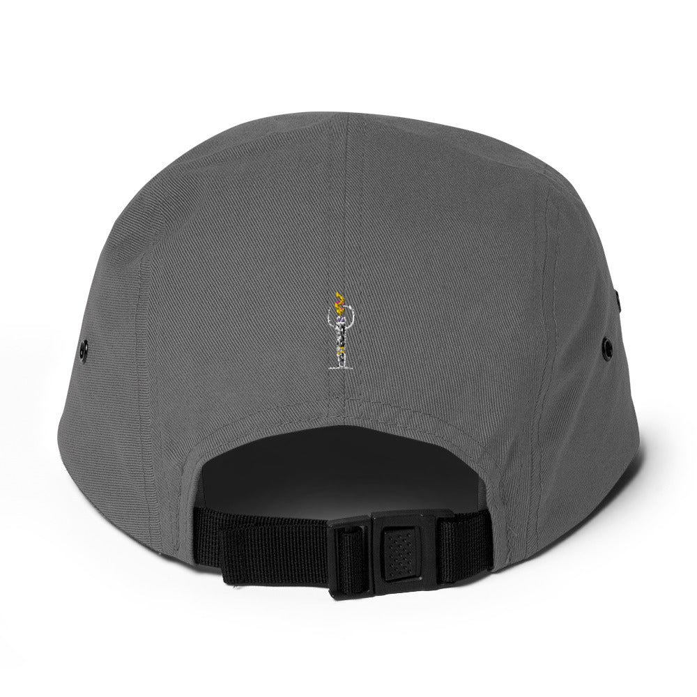 "The" Five Panel Cap