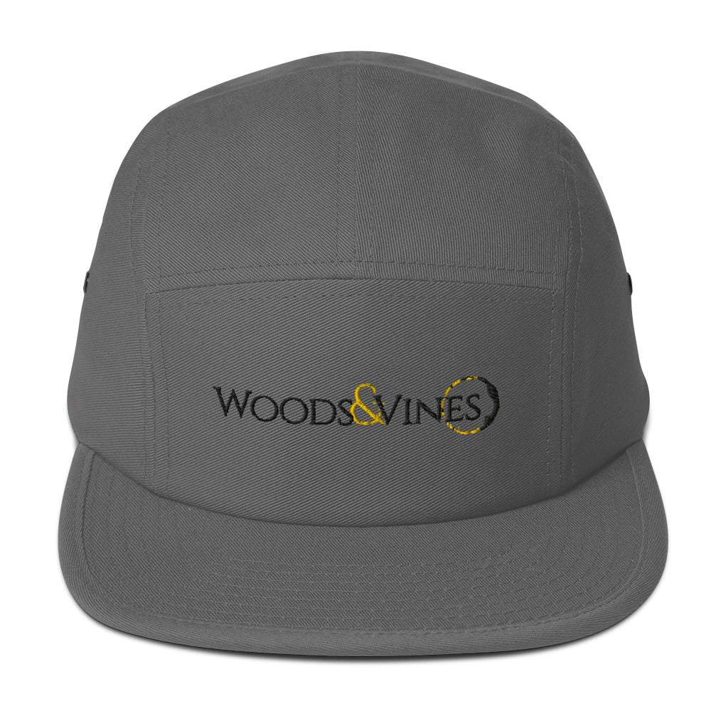 "The" Five Panel Cap
