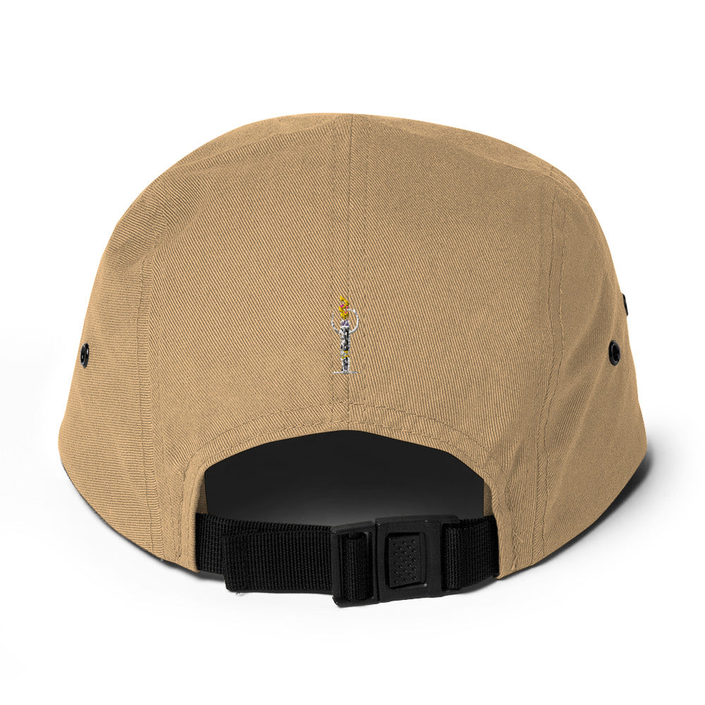 "The" Five Panel Cap
