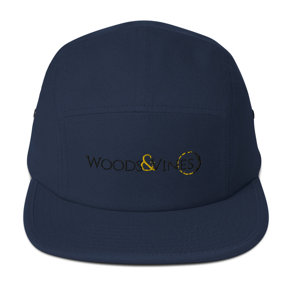 "The" Five Panel Cap