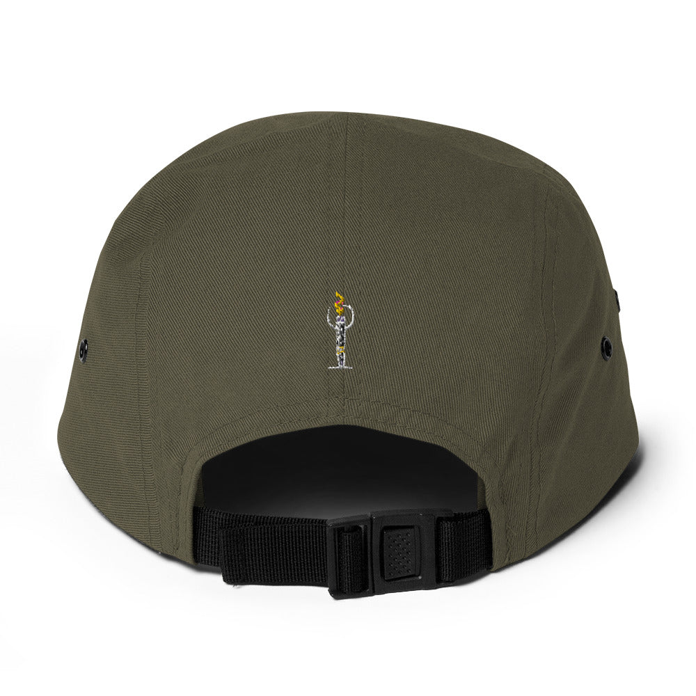 "The" Five Panel Cap