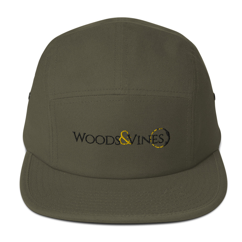 "The" Five Panel Cap