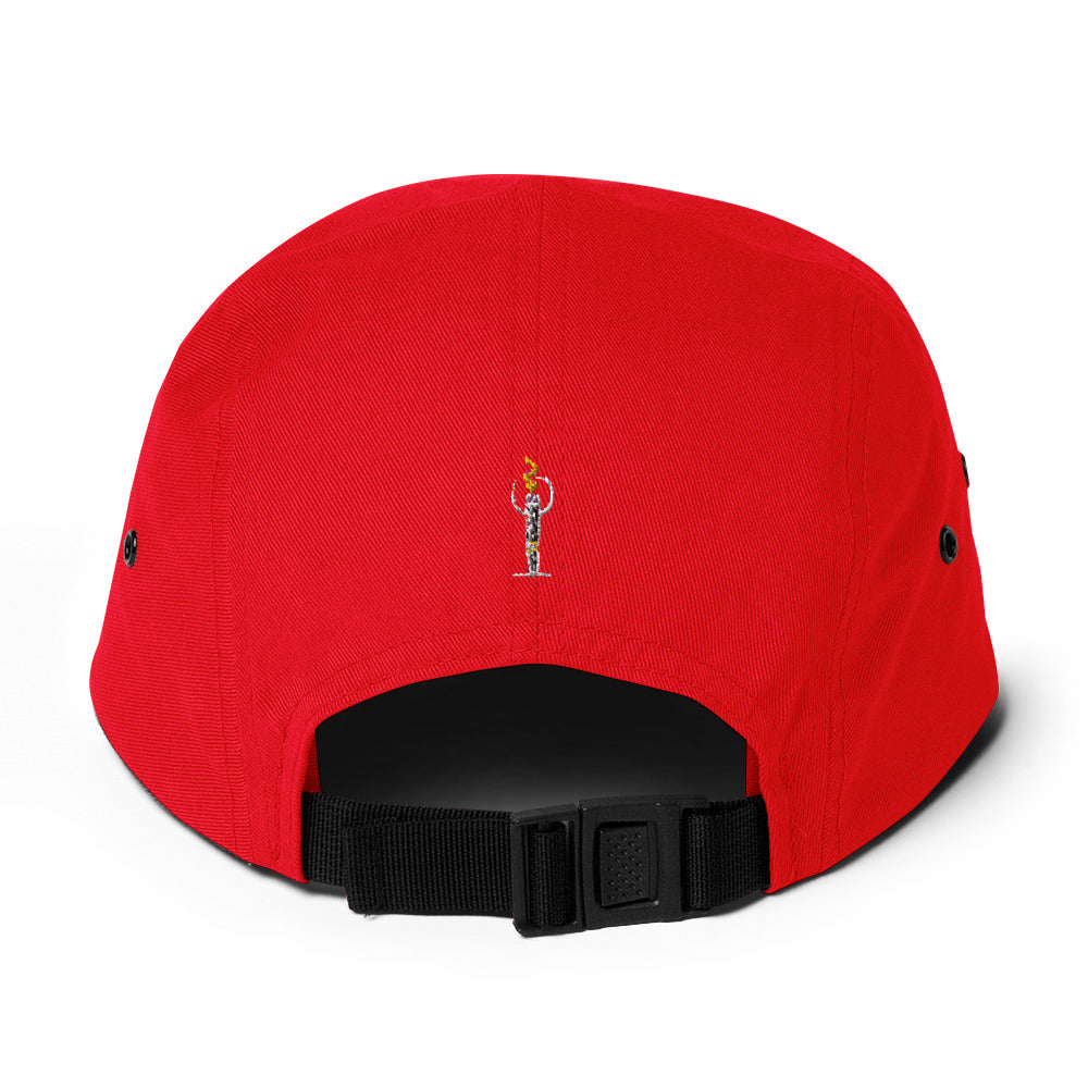 "The" Five Panel Cap