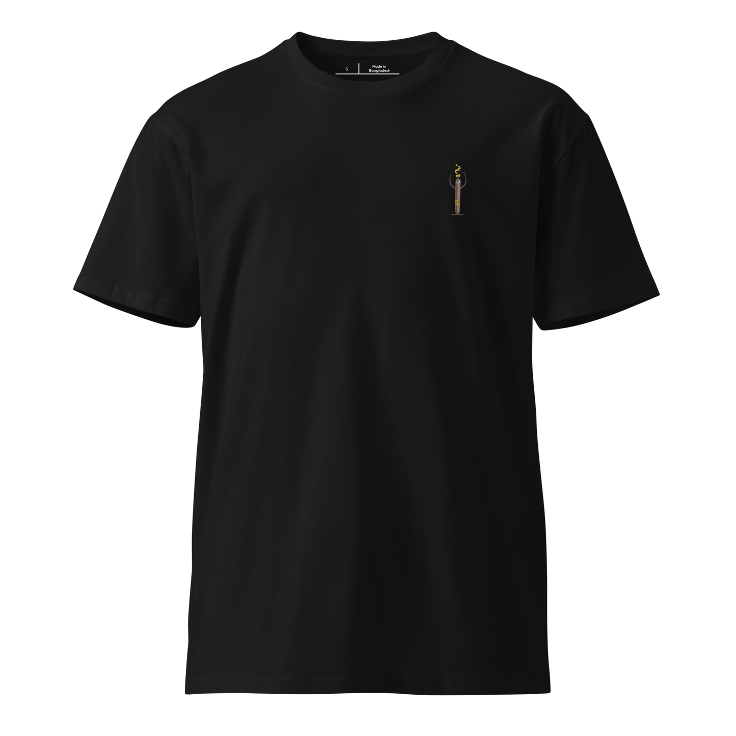 Unisex Premium "Big" Logo t-shirt