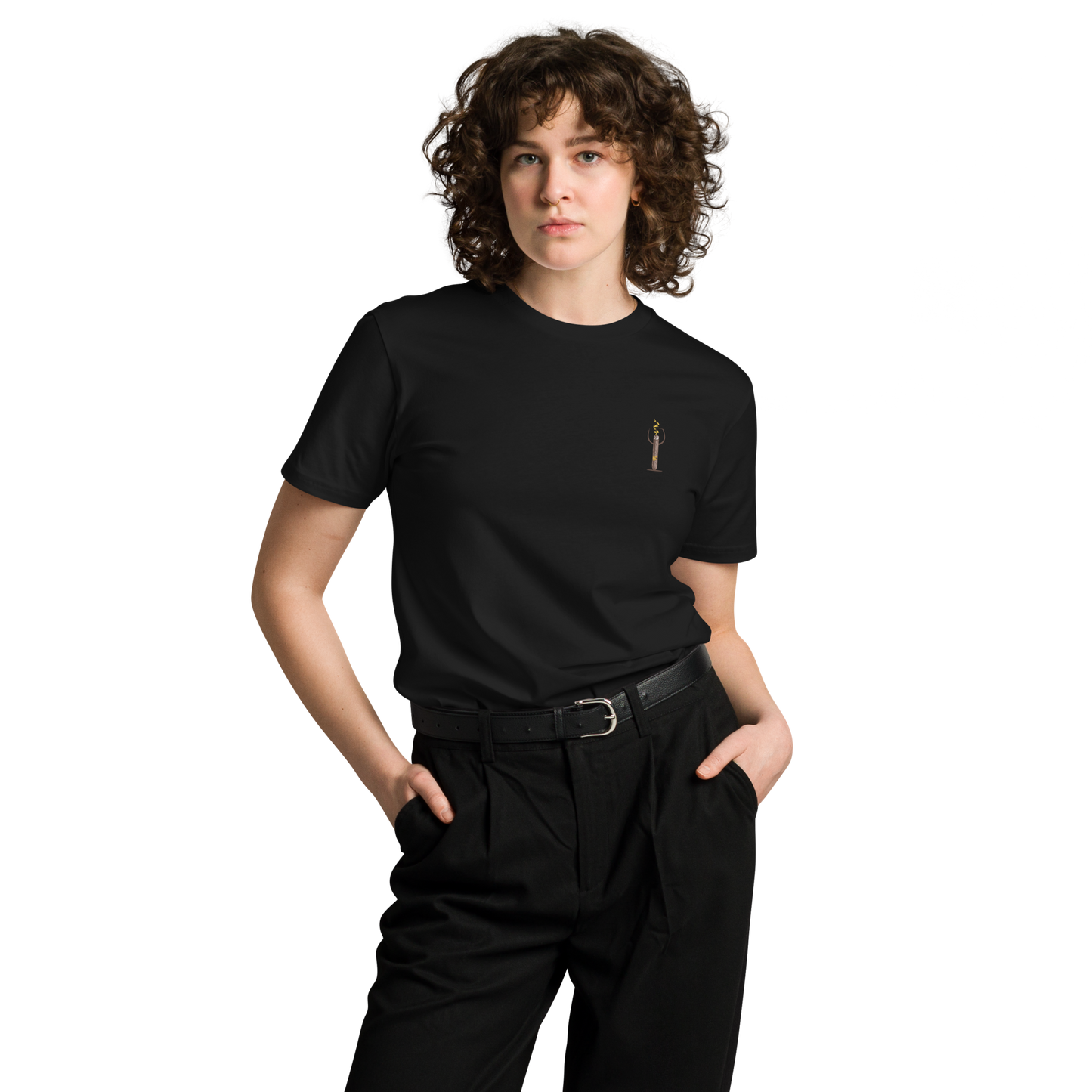 Unisex Premium "Big" Logo t-shirt