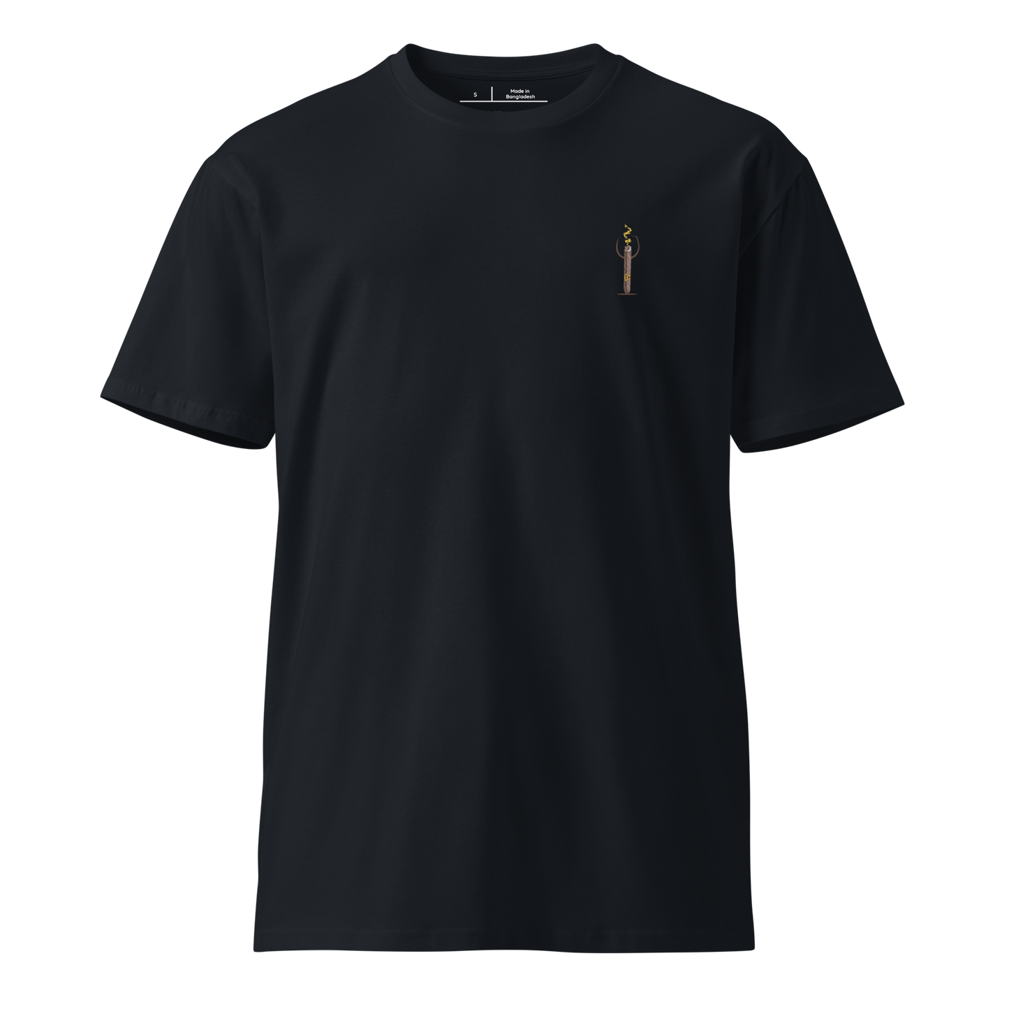 Unisex Premium "Big" Logo t-shirt