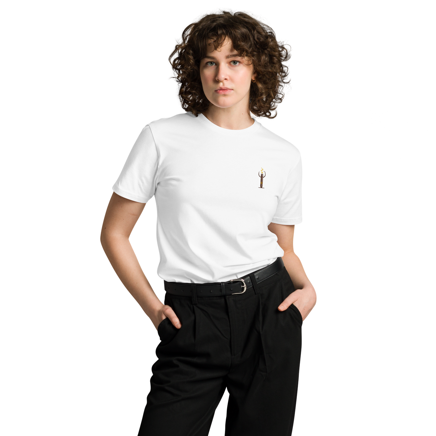 Unisex Premium "Big" Logo t-shirt