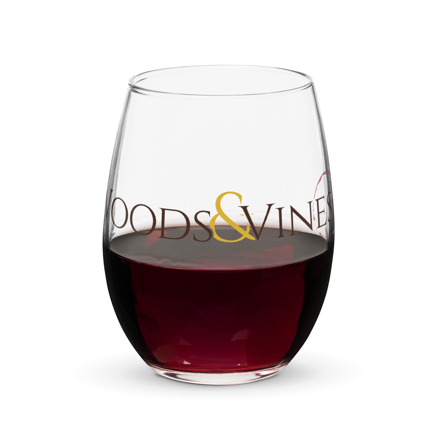 The Stemless Wine Glass "OG" Logo