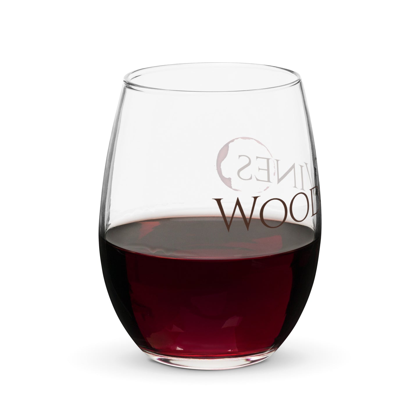 The Stemless Wine Glass "OG" Logo