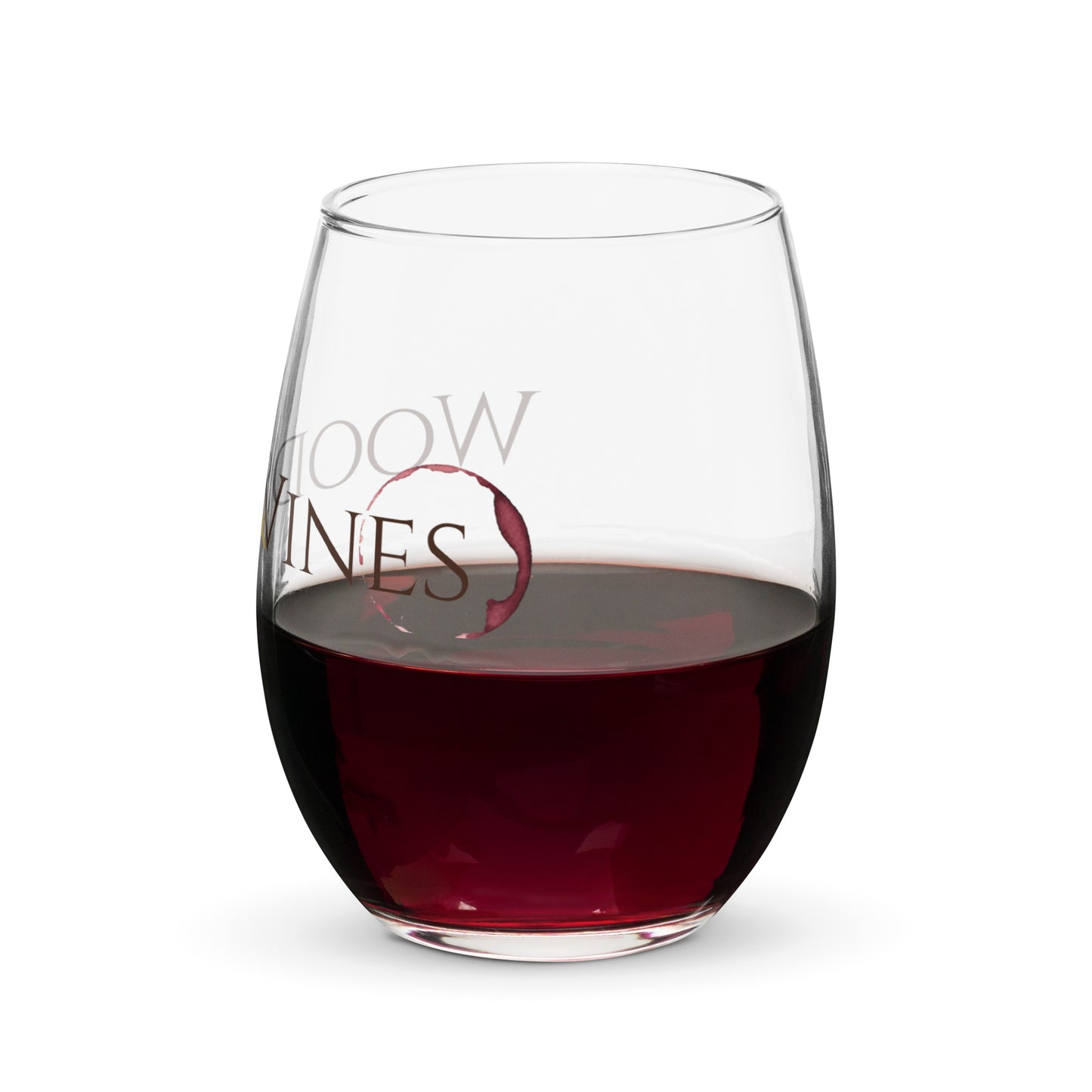 The Stemless Wine Glass "OG" Logo