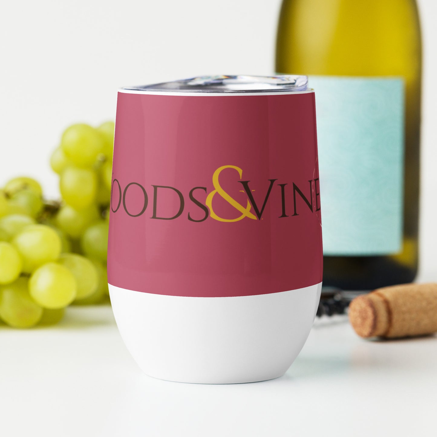 The "Perfect" Wine tumbler